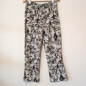 Woolrich penguin cotton pajama pants